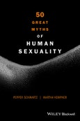50 Great Myths of Human Sexuality- Product Image