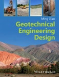 Geotechnical Engineering Design. Edition No. 1- Product Image