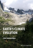 Earth's Climate Evolution. Edition No. 1- Product Image