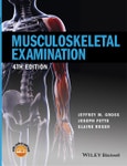 Musculoskeletal Examination. Edition No. 4- Product Image