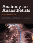 Anatomy for Anaesthetists. Edition No. 9- Product Image