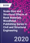 Scale-Size and Structural Effects of Rock Materials. Woodhead Publishing Series in Civil and Structural Engineering - Product Image