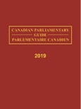 Canadian Parliamentary Guide 2019- Product Image