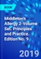 Middleton's Allergy 2-Volume Set. Principles and Practice. Edition No. 9 - Product Thumbnail Image