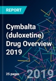 Cymbalta (duloxetine) Drug Overview 2019- Product Image