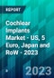 Cochlear Implants Market - US, 5 Euro, Japan and RoW - 2023 - Product Image
