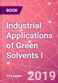 Industrial Applications of Green Solvents I- Product Image