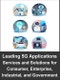Leading 5G Applications, Services and Solutions for Consumer, Enterprise, Industrial, and Government Segments 2019 - 2024 - Product Thumbnail Image