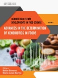 Advances in the Determination of Xenobiotics in Foods- Product Image