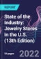 State of the Industry: Jewelry Stores in the U.S. (13th Edition) - Product Thumbnail Image