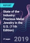 State of the Industry: Precious Metal Jewelry in the U.S. (11th Edition) - Product Thumbnail Image