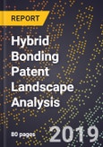 Hybrid Bonding Patent Landscape Analysis- Product Image