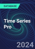 Time Series Pro- Product Image