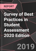 Survey of Best Practices in Student Assessment 2020 Edition- Product Image