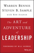 The Art and Adventure of Leadership. Understanding Failure, Resilience and Success. Edition No. 1- Product Image