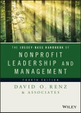 The Jossey-Bass Handbook of Nonprofit Leadership and Management. Edition No. 4. Essential Texts for Nonprofit and Public Leadership and Management- Product Image