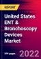 United States ENT & Bronchoscopy Devices Market Size, Share, & COVID-19 Impact Analysis 2023-2029 MedSuite - Includes: ENT Endoscopes, ENT Powered Instruments, and 9 more - Product Thumbnail Image