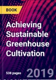 Achieving Sustainable Greenhouse Cultivation- Product Image