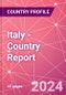 Italy - Country Report - Product Image