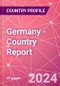 Germany - Country Report - Product Image