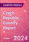 Czech Republic - Country Report - Product Image