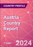 Austria - Country Report- Product Image