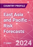East Asia and Pacific - Risk Forecasts- Product Image