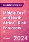Middle East and North Africa - Risk Forecasts - Product Image