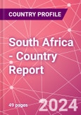 South Africa - Country Report- Product Image