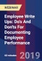 Employee Write Ups: Do's And Don'ts For Documenting Employee Performance - Webinar (Recorded) - Product Thumbnail Image