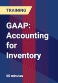 GAAP: Accounting for Inventory - Webinar (Recorded)- Product Image