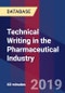 Technical Writing in the Pharmaceutical Industry - Webinar (Recorded) - Product Thumbnail Image