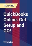 QuickBooks Online: Get Setup and GO! - Webinar (Recorded)- Product Image