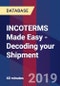 INCOTERMS Made Easy - Decoding your Shipment - Webinar (Recorded) - Product Thumbnail Image
