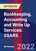 Bookkeeping, Accounting and Write Up Services: SSARS - Webinar (Recorded)- Product Image