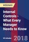 Internal Controls - What Every Manager Needs to Know - Webinar (Recorded) - Product Thumbnail Image