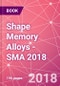 Shape Memory Alloys - SMA 2018 - Product Thumbnail Image