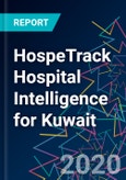 HospeTrack Hospital Intelligence for Kuwait- Product Image