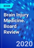 Brain Injury Medicine. Board Review- Product Image