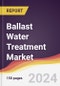 Ballast Water Treatment Market Report: Trends, Forecast and Competitive Analysis to 2030 - Product Thumbnail Image