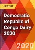 Democratic Republic of Congo Dairy 2020- Product Image