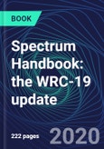 Spectrum Handbook: the WRC-19 update- Product Image