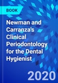 Newman and Carranza's Clinical Periodontology for the Dental Hygienist- Product Image