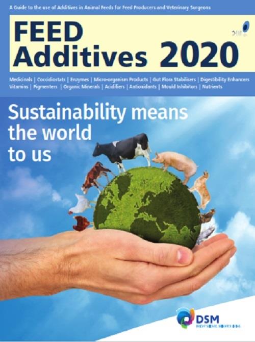 Feed Additives 2020 - Feed Additive Usage Information for Feed Producers  and Veterinary Surgeons