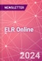ELR Online - Product Thumbnail Image