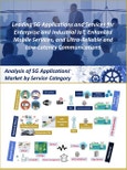 Leading 5G Applications and Services for Enterprise and Industrial IoT, Enhanced Mobile Services, and Ultra-Reliable and Low-Latency Communications- Product Image