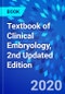 Textbook of Clinical Embryology, 2nd Updated Edition - Product Image