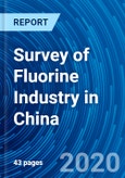 Survey of Fluorine Industry in China- Product Image