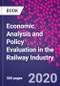 Economic Analysis and Policy Evaluation in the Railway Industry - Product Thumbnail Image