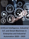 Artificial Intelligence, Industrial IoT, and Smart Machines in Enterprise and Industrial Automation 2020 - 2025- Product Image